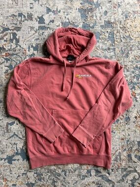 O'Neill Santa Cruz Rose Coral Hoodie